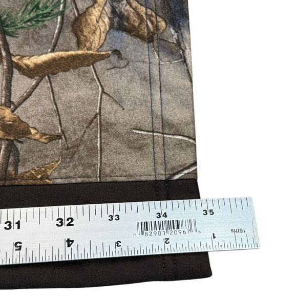 Columbia PHG Omni-Shied Men’s XXL Camo Hunting Pants 46 x 35 - Picture 4 of 11